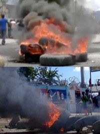 Haiti - FLASH : The population close to the revolt, at least 2 dead and several injured in the country (video)