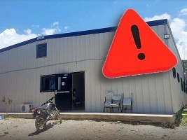 Haïti - FLASH : Pillage du Centre d’Opérations d’Urgence Départemental de la Grand’Anse