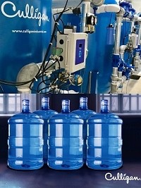 iciHaïti - Crise Carburant : Plus de production ni de livraison d’eau Culligan au pays