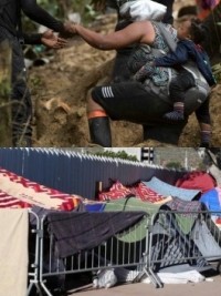 Haiti - Social : Haitian migrants in the world face difficult situations