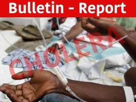 Haiti - Health : +34% of suspected cases in 24 hours at the national penitentiary