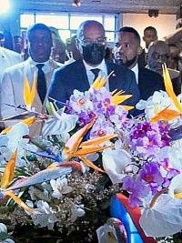 Haiti - Politic : The PM pays tribute to Dessalines (Speech)