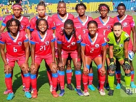 Haïti - Mondial Australie/ Nouvelle Zélande : Nos Grenadières connaissent leurs adversaires de barrage