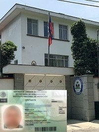 Haiti - NOTICE Mexico : «Visitor card for humanitarian reasons»