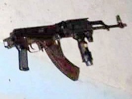 Haïti - Sécurité : 2 bandits sont tombés, une kalachnikov saisie