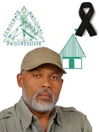 Haiti - Sympathies : Assassination of Éric Jean-Baptiste, rain of messages