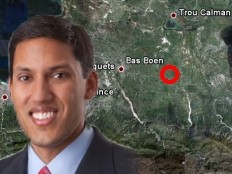 Haïti - Agriculture : L’administrateur de l’USAID en visite à Bas Boen