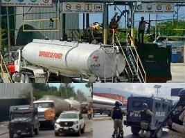 Haïti - Varreux : Reprise de la livraison du carburant, précisions importantes