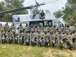 Haïti - FLASH : Formation au Mexique d’une unité militaire haïtienne de Garde nationale