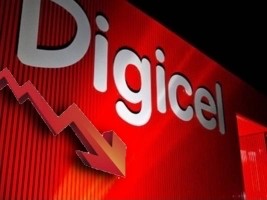 Haïti - Économie : La crise fait chuter les bénéfices de la DIGICEL