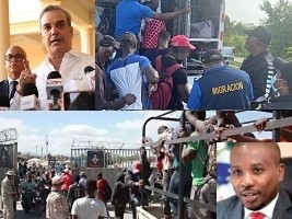 Haiti - Politic : Former PM Claude Joseph insults President Abinader