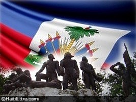 Haiti - Vertières 219th : Traditional message by Lesly Condé