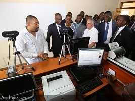 Haiti - National Archives : Upcoming reopening of Centers for the Reception and Delivery of Identity Documents