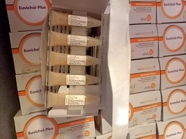 Haiti - FLASH : Good news, 1.17 million doses of oral cholera vaccine have arrived in the country