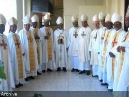 Haiti - Religion : Position of the Catholic Bishops of Haiti on the current situation