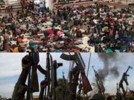 Haiti - Insecurity : 96,000 people fled the insecurity of the capital