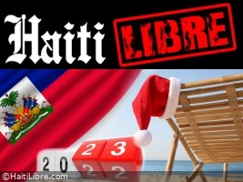 Haiti - Social : Wishes of HaitiLibre (2023)