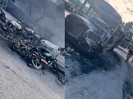 Haïti - FLASH : Fusillade à Canaan et Bon Repos au moins 16 victimes, dégâts importants