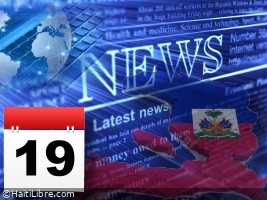 Haiti - News : Zapping