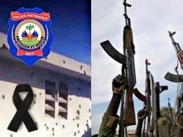 Haiti - Social : 6 police officers killed, rain of reactions
