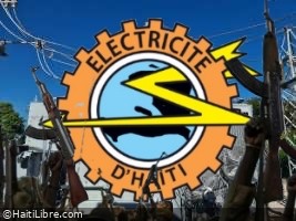 Haïti - Insécurité : La Sous-Station de Carrefour-Feuilles pillée et vandalisée