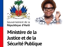 Haïti - Justice : Détention préventive, 3e mois consécutif positif (février 2023)