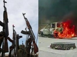 Haïti - FLASH : Attaque de gang à Pétion-ville au moins 10 morts et des blessés