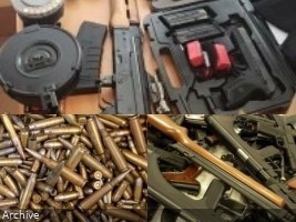 Haiti - FLASH : A significant arms and ammunition trafficking, blocked at the judicial level (investigation)