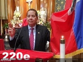 Haiti - 220th Flag Day : Message of reflection from Lesly Condé