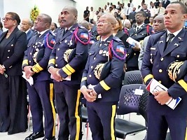 Haïti - Sécurité : 28e anniversaire de la PNH et 10 policiers tués chaque mois (Rapport)