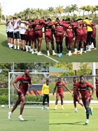 Haiti - Gold Cup 2023 : 2 last test matches