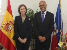 Haiti - Education : Queen Sofía will inaugurate the Salesian College in Gressier