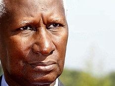 Haiti - Education : Abdou Diouf invited to Haiti by the President Martelly