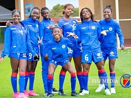 Haïti - Coupe du Monde W. 2023 : Calendrier et horaires des matchs en Haïti (phase de Poule)