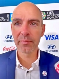 Haïti - FLASH : Coupe du Monde Commentaires de Nicolas Delépine après l’élimination d’Haïti (Vidéo)
