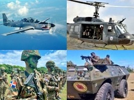 Haïti - Insécurité : L’armée dominicaine prête à protéger son territoire en cas d’intervention internationale en Haïti