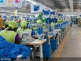 Haïti - Économie : «Le secteur textile va disparaître si rien n'est fait»