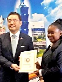 Haïti - Taïwan : Remise des certificats à 23 nouveaux boursiers haïtiens