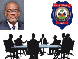 Haïti - PNH / PM : Retour sur la journée de travail avec la délégation kenyane