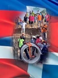 Haiti - FLASH Conflict Canal : A Haitian delegation discusses with the Dominicans