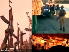 Haïti - FLASH : Saut d’Eau attaquée au moins 11 morts et plus de 14 blessés