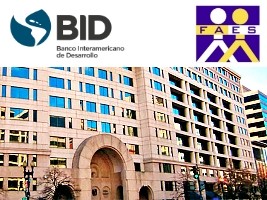 Haiti - Social : The FAES finalist of the IDB  «Super-Hero of Development» competition