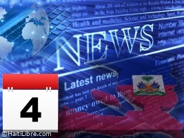 Haiti - News : Zapping...