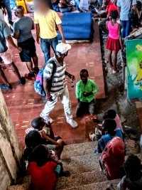 Haiti - Humanitarian : US$21 million to help 200,000 displaced people