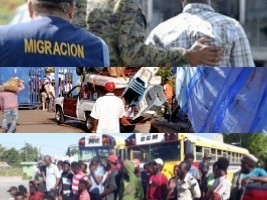 Haiti - Dom. Rep. : Nearly 70,000 Haitians returning to the country, repatriated or voluntarily in September 2023