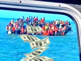 Haiti - FLASH : Migrant trafficking, a lucrative business in Haiti (Video)