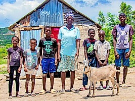 Haiti - Humanitarian : EU cash aid to Haitian farmers affected by drought