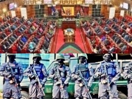 Haiti - FLASH : The Kenyan Parliament approves the sending of 1,000 police officers to support the PNH, BUT...