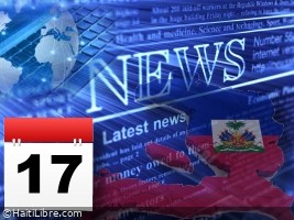 Haiti - News : Zapping...