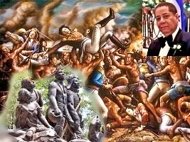 Haiti - Vertières 220th : Traditional message from Lesly Condé